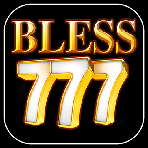 Imagem promocional da BLESS777BET mostrando a plataforma e suas vantagens